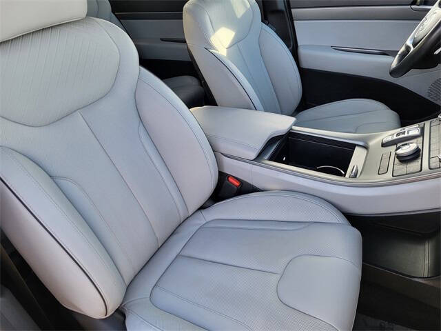 2024 Hyundai Palisade SEL