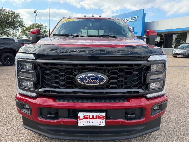 2023 Ford F-250 Super Duty