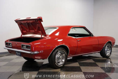 1968 Chevrolet Camaro