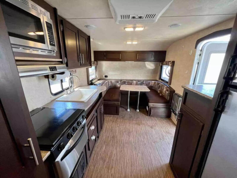 2015 Forest River Evo