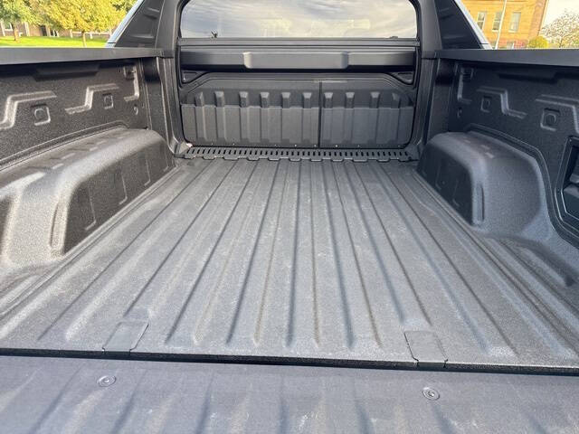 2026 Chevrolet Silverado EV LT