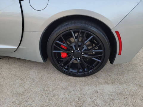 2016 Chevrolet Corvette Stingray