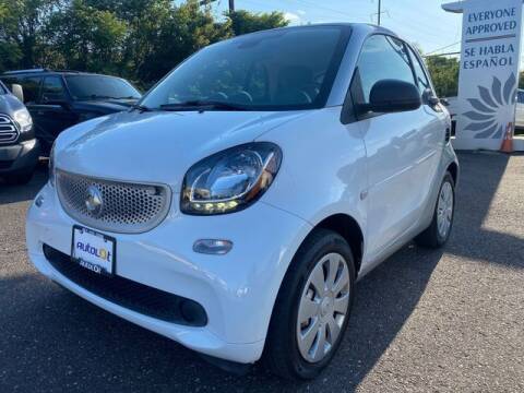 2016 Smart fortwo for sale at AUTOLOT in Bristol PA