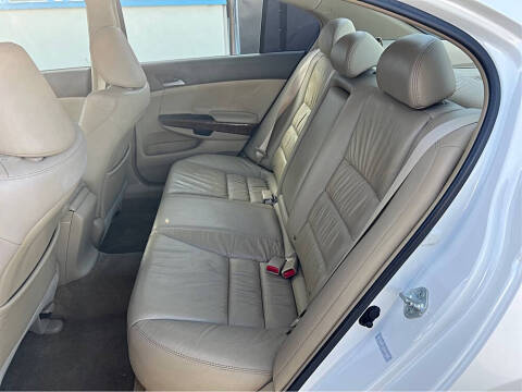 2009 Honda Accord EX-L V6