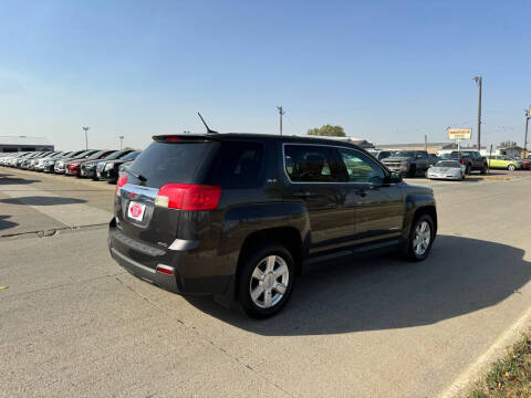 2013 GMC Terrain SLE-1