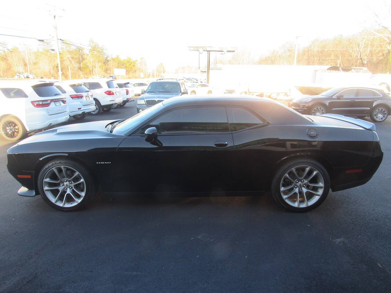 2020 Dodge Challenger for sale at The Car Source Of Lenoir in Lenoir, NC