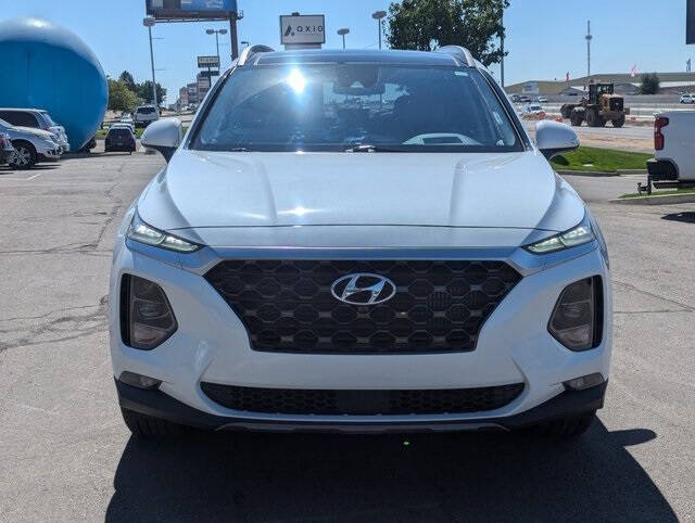 2019 Hyundai SANTA FE for sale at Axio Auto Boise in Boise, ID