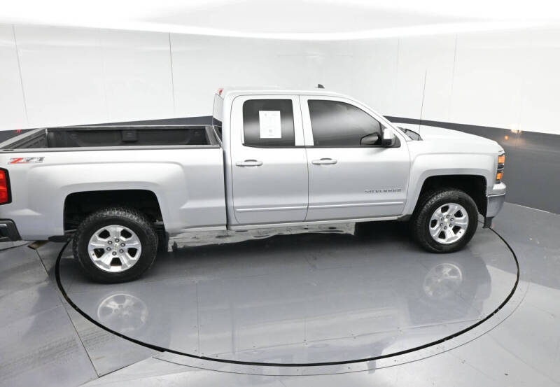 2015 Chevrolet Silverado 1500