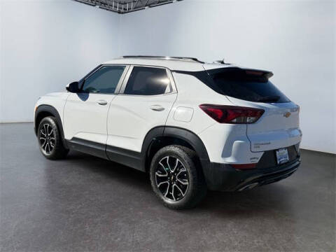 2023 Chevrolet TrailBlazer ACTIV