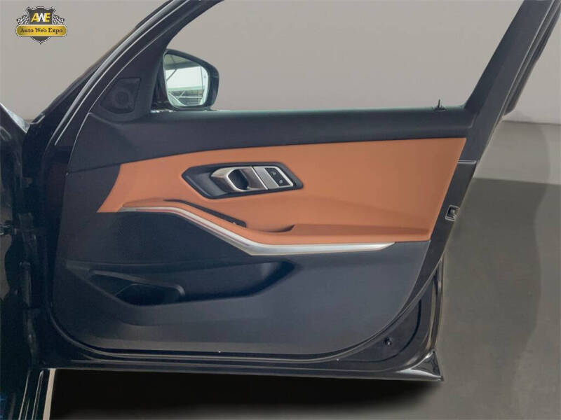 2022 BMW 3 Series 330i