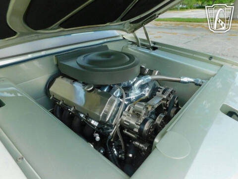 1962 Chevrolet Bel Air