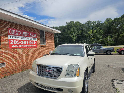 2012 GMC Yukon Denali