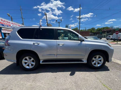 2014 Lexus GX 460