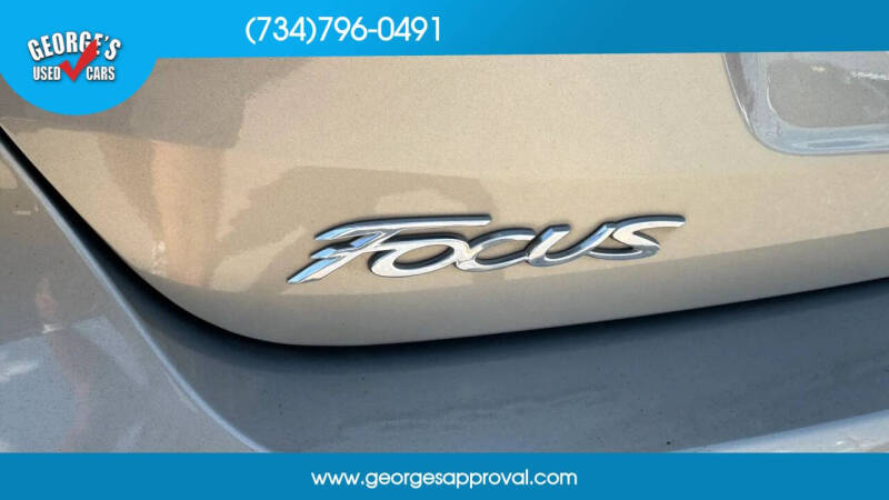 2016 Ford Focus SE