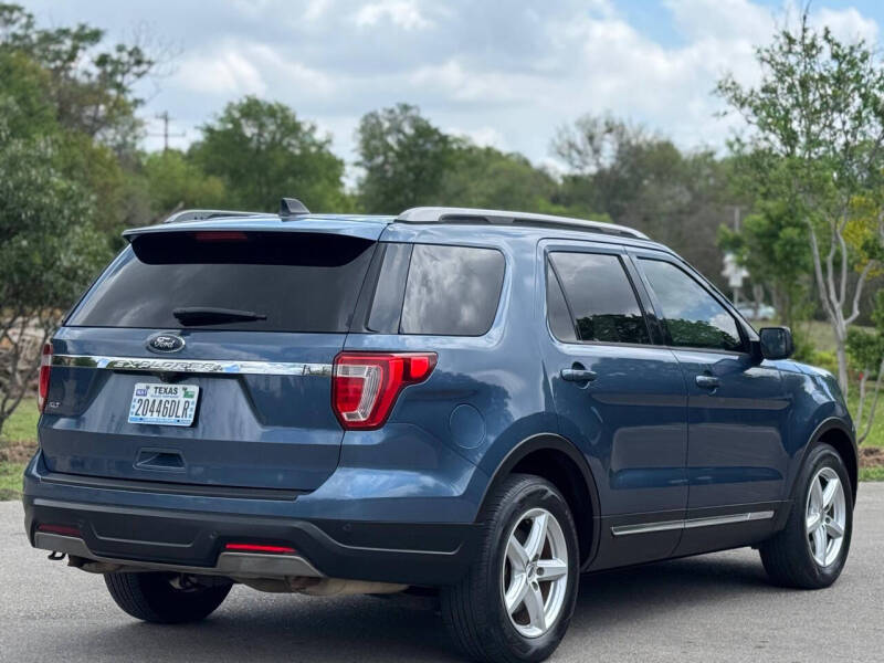 2019 Ford Explorer XLT