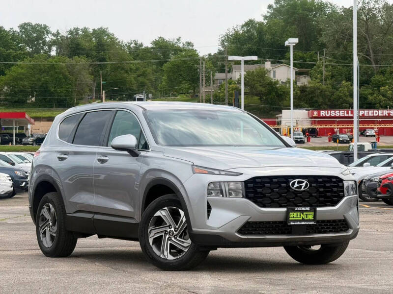2023 Hyundai Santa Fe SE