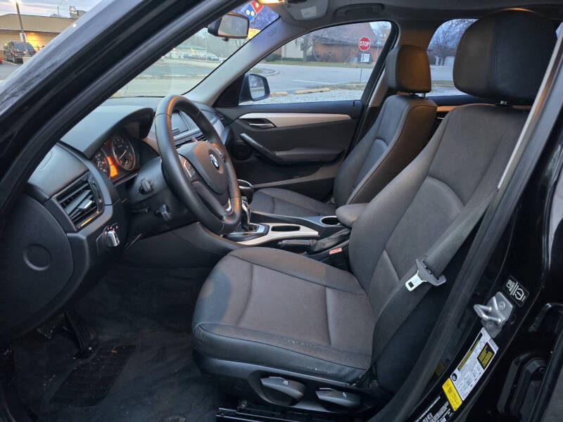 2014 BMW X1 sDrive28i