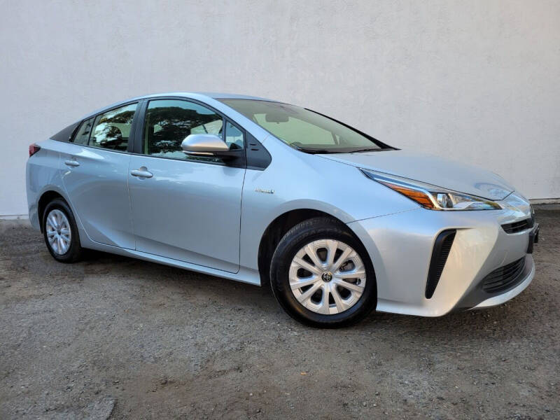 2022 Toyota Prius for sale at Planet Cars in Berkeley CA