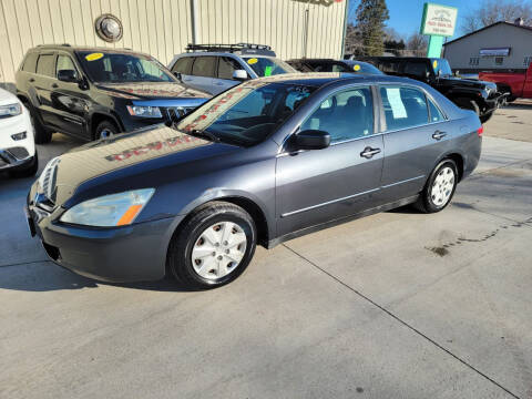 2004 Honda Accord for sale at De Anda Auto Sales in Storm Lake IA