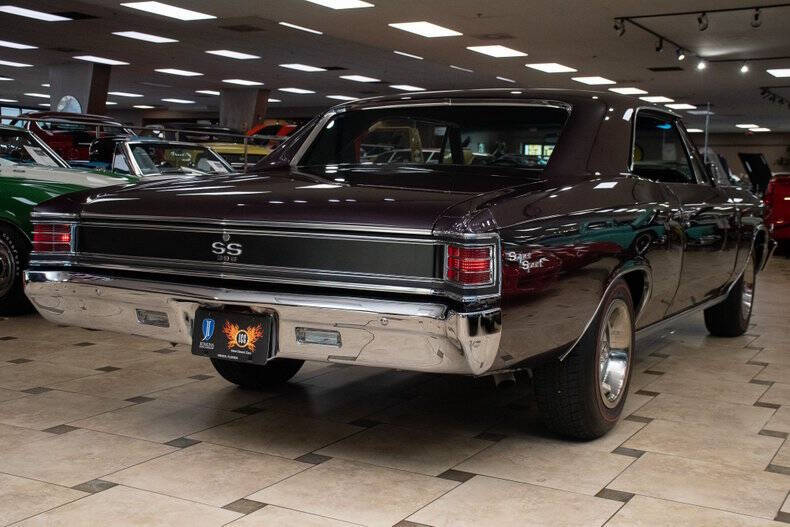 1967 Chevrolet Chevelle