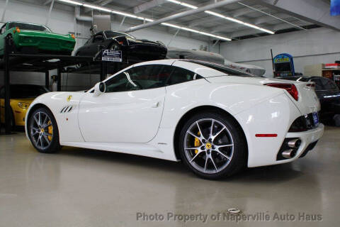 2013 Ferrari California