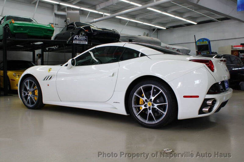 2013 Ferrari California
