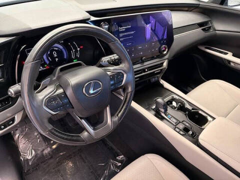 2023 Lexus RX 350h