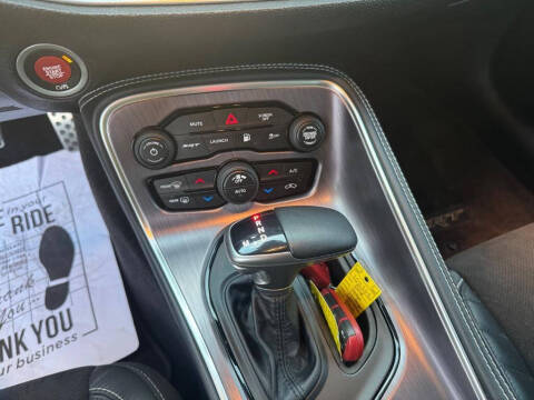 2018 Dodge Challenger SRT Demon