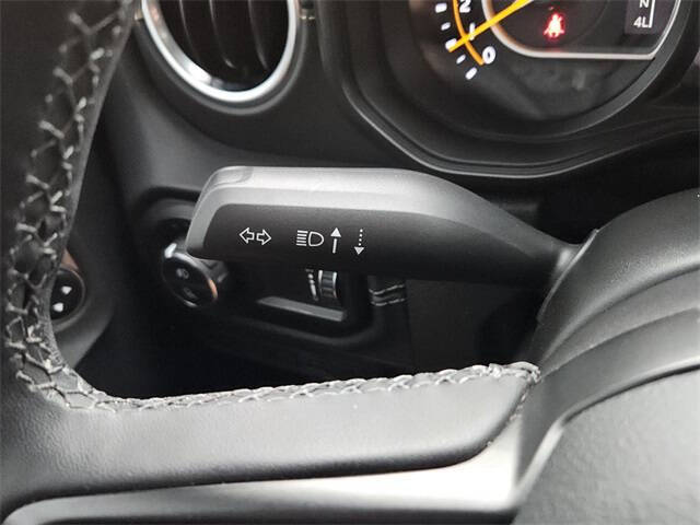 2025 Jeep Gladiator Texas Trail