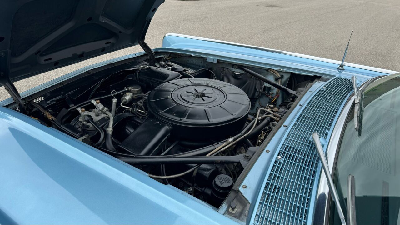 1964 Lincoln Continental 50