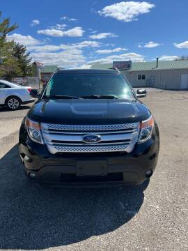 2012 Ford Explorer for sale at Highway 16 Auto Sales in Ixonia WI