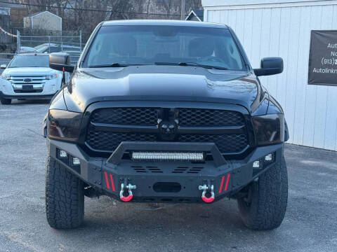 2014 RAM 1500 Express