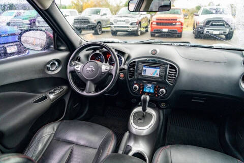 2014 Nissan JUKE SL