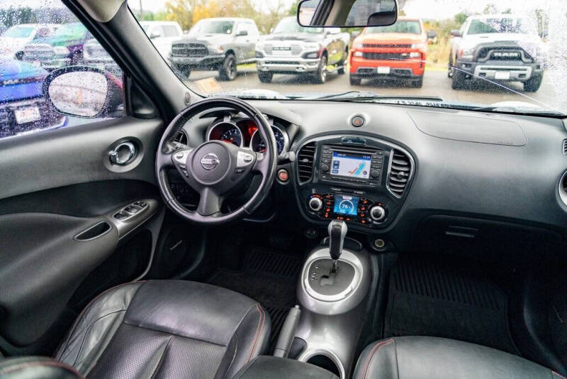 2014 Nissan JUKE SL
