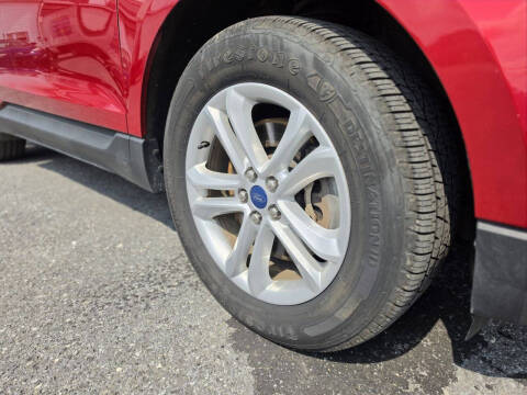 2020 Ford Edge