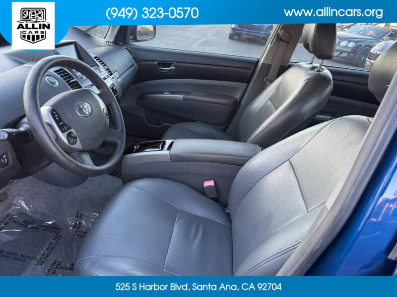 2008 Toyota Prius