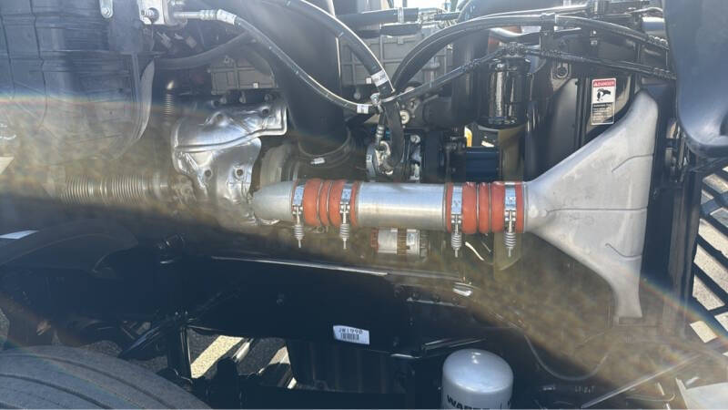 2019 Freightliner Cascadia
