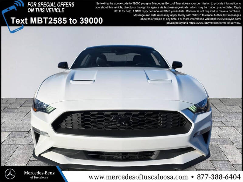 2021 Ford Mustang EcoBoost Premium