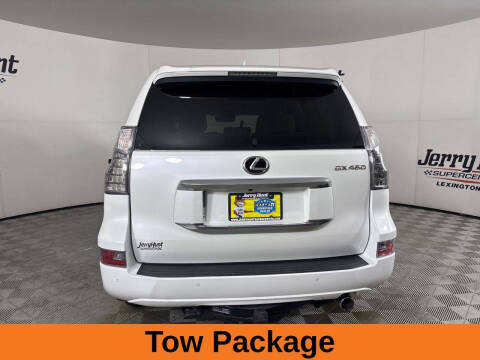 2021 Lexus GX 460