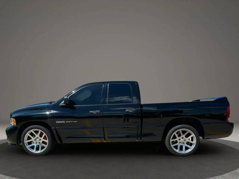 2005 Dodge Ram 1500 SRT-10
