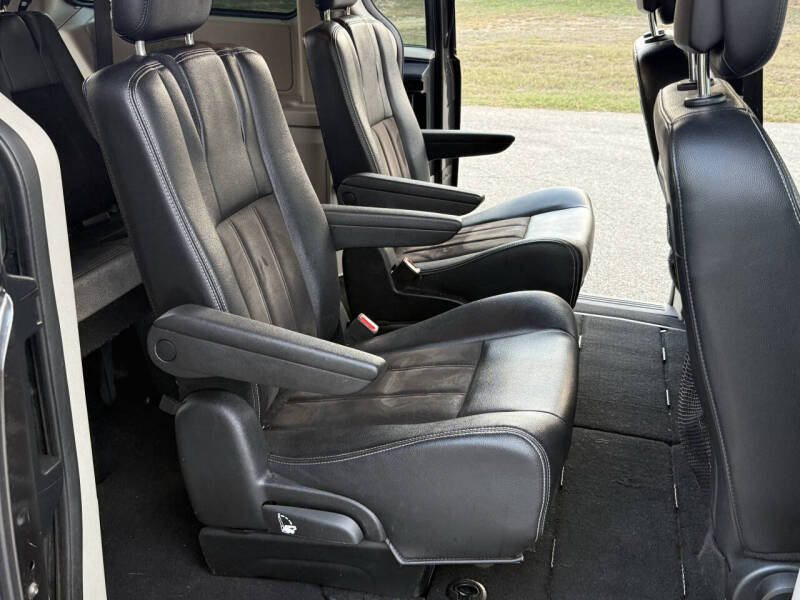 2020 Dodge Grand Caravan SXT