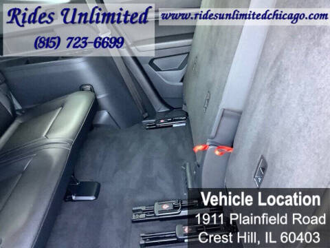 2019 Volkswagen Atlas V6 SE R-Line 4Motion