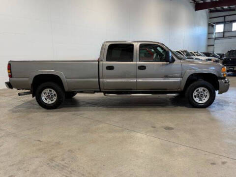 2006 GMC Sierra 2500HD