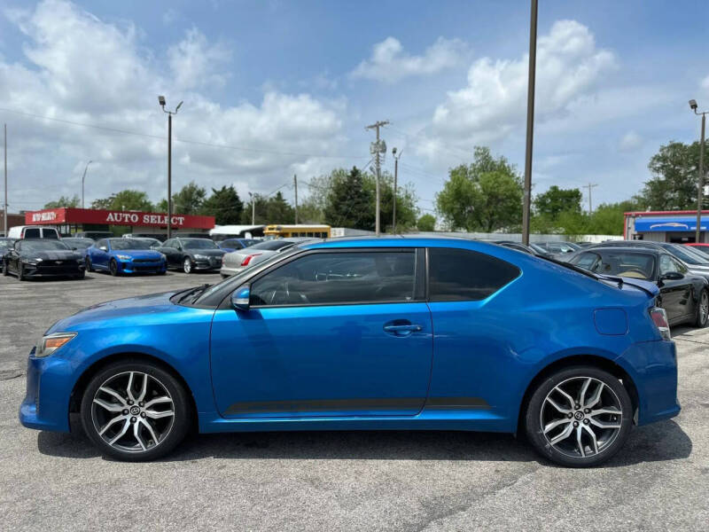 2014 Scion tC