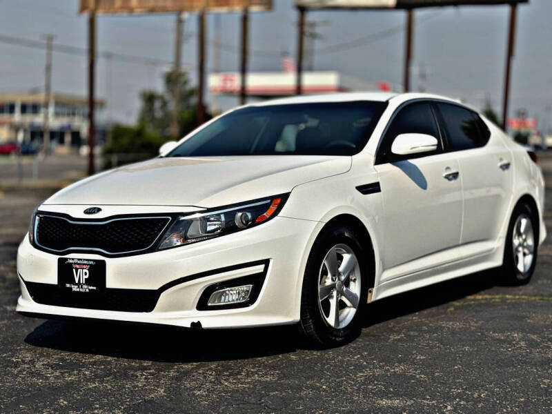 2015 Kia Optima LX