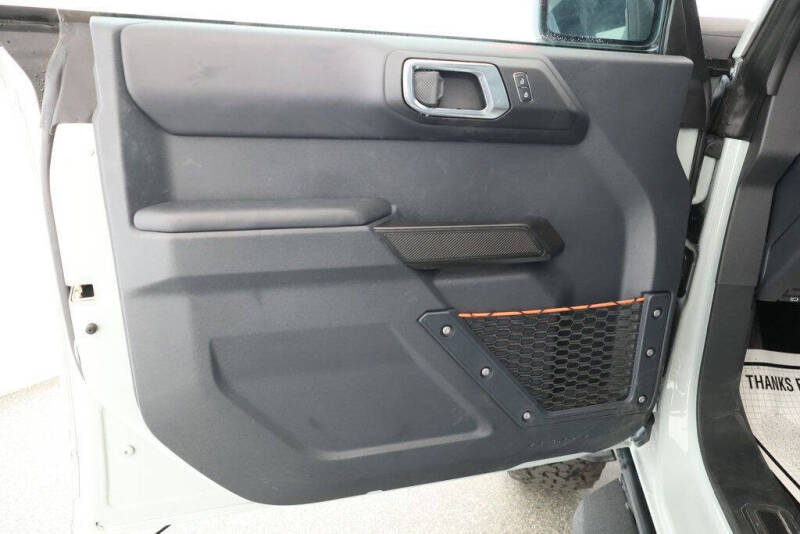 2023 Ford Bronco Raptor