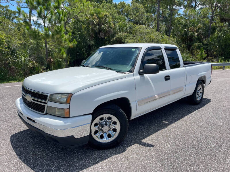 2006 Chevrolet Silverado 1500 LT1's photo