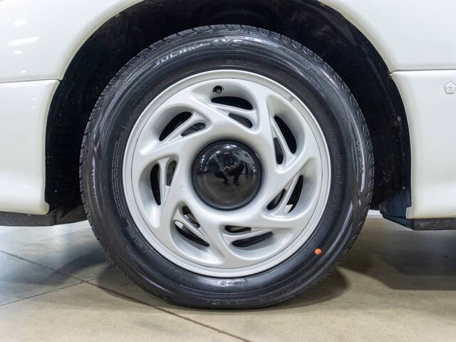 1991 Dodge Stealth ES