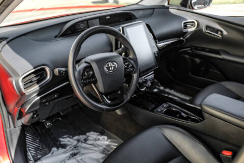 2021 Toyota Prius Prime XLE