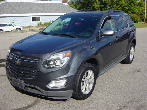 2017 Chevrolet Equinox for sale at North South Motorcars in Seabrook NH